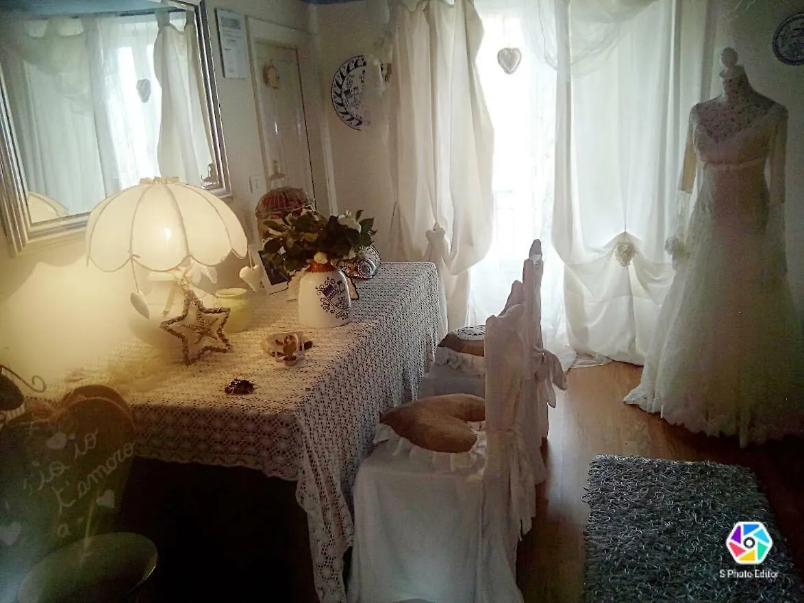 Bed and Breakfast Lunartista Varazze