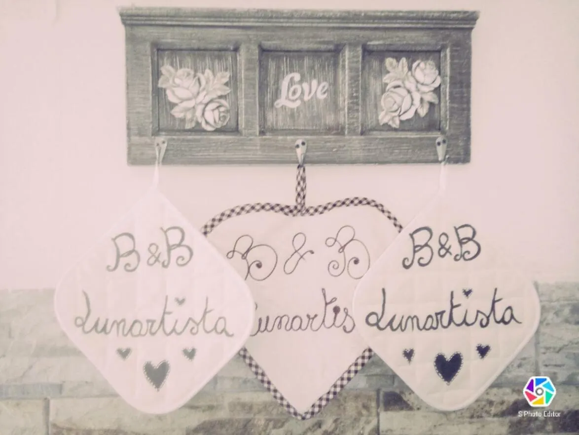 Bed & Breakfast Lunartista Varazze