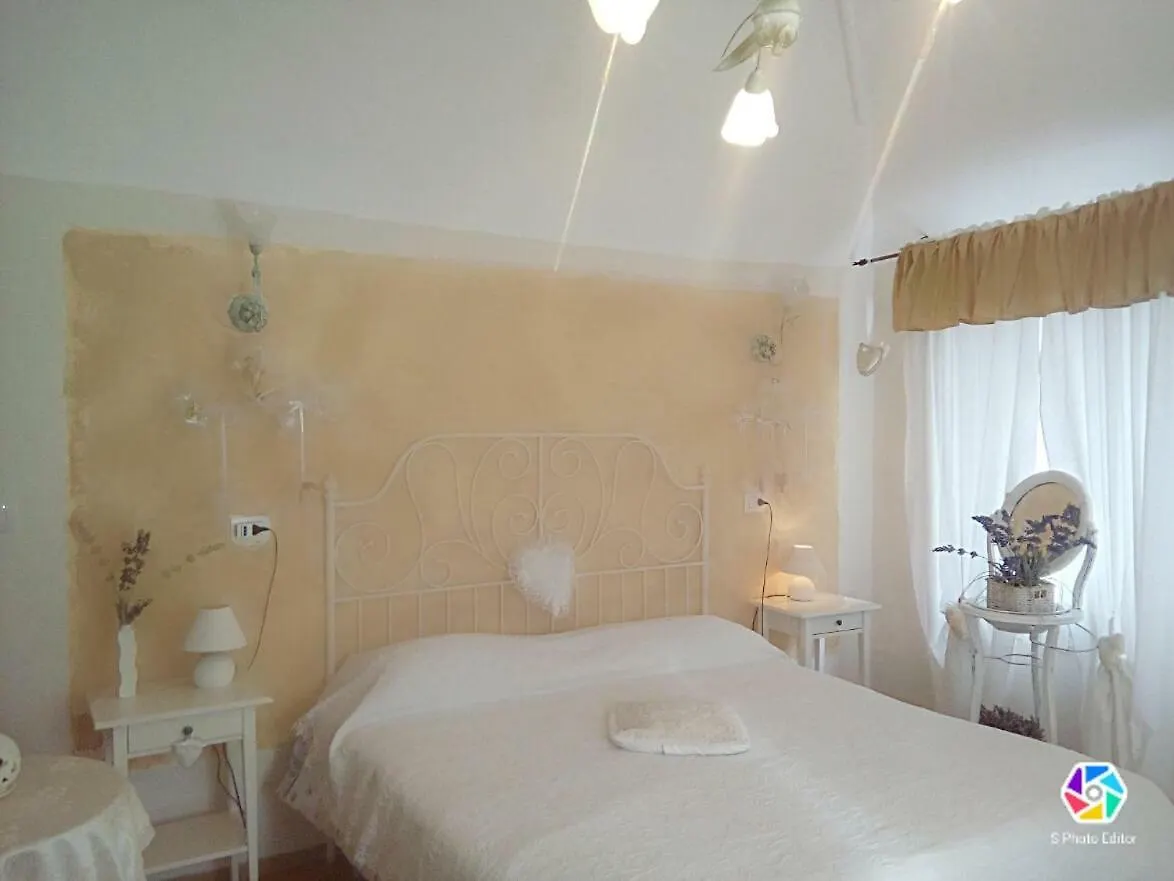 Bed & Breakfast Lunartista Varazze