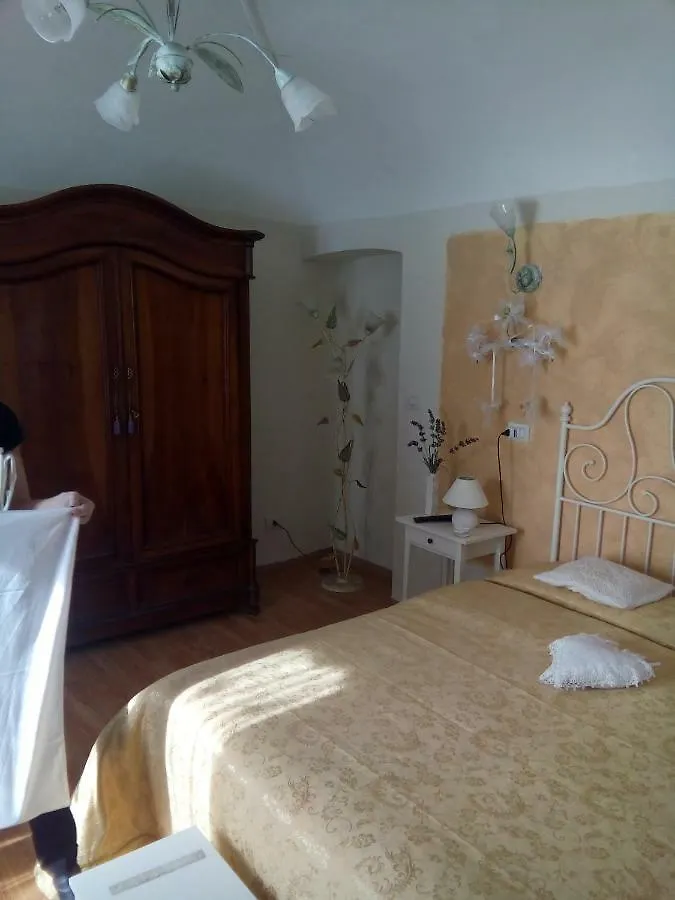 ** Bed & Breakfast Lunartista Varazze Italy