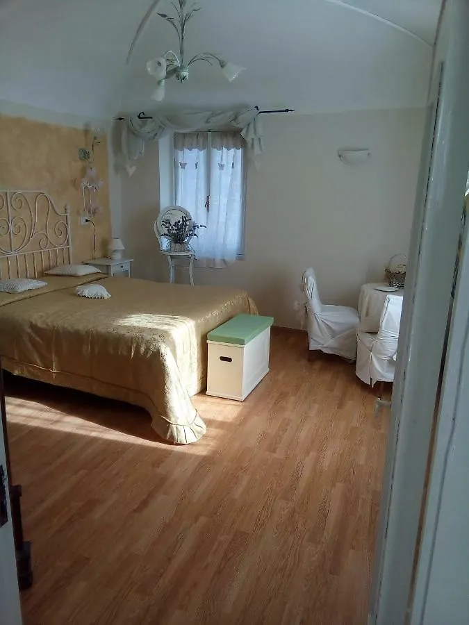 ** Bed & Breakfast Lunartista Varazze Italy
